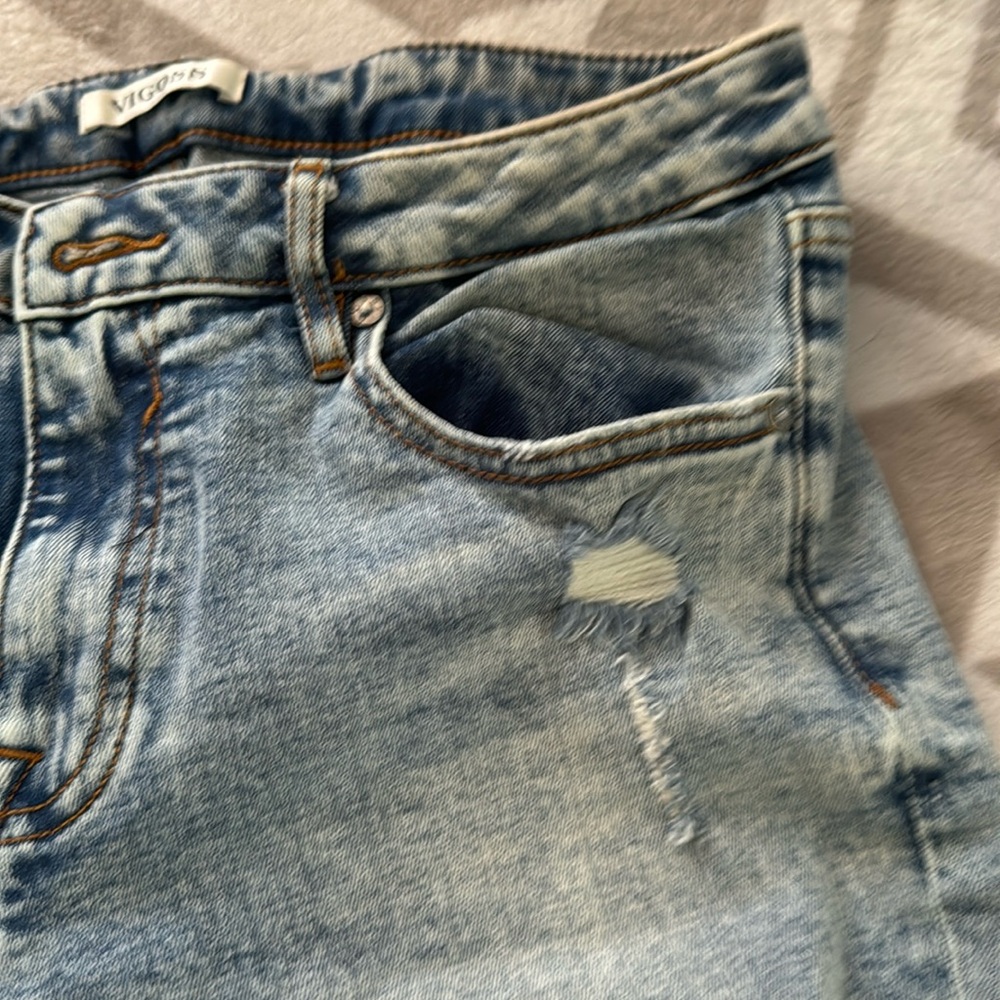 Vigoss Jagger Boot Cut Jeans - Picture 3 of 7